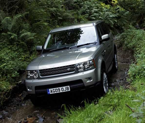 Range Rover Sport 2005-2012