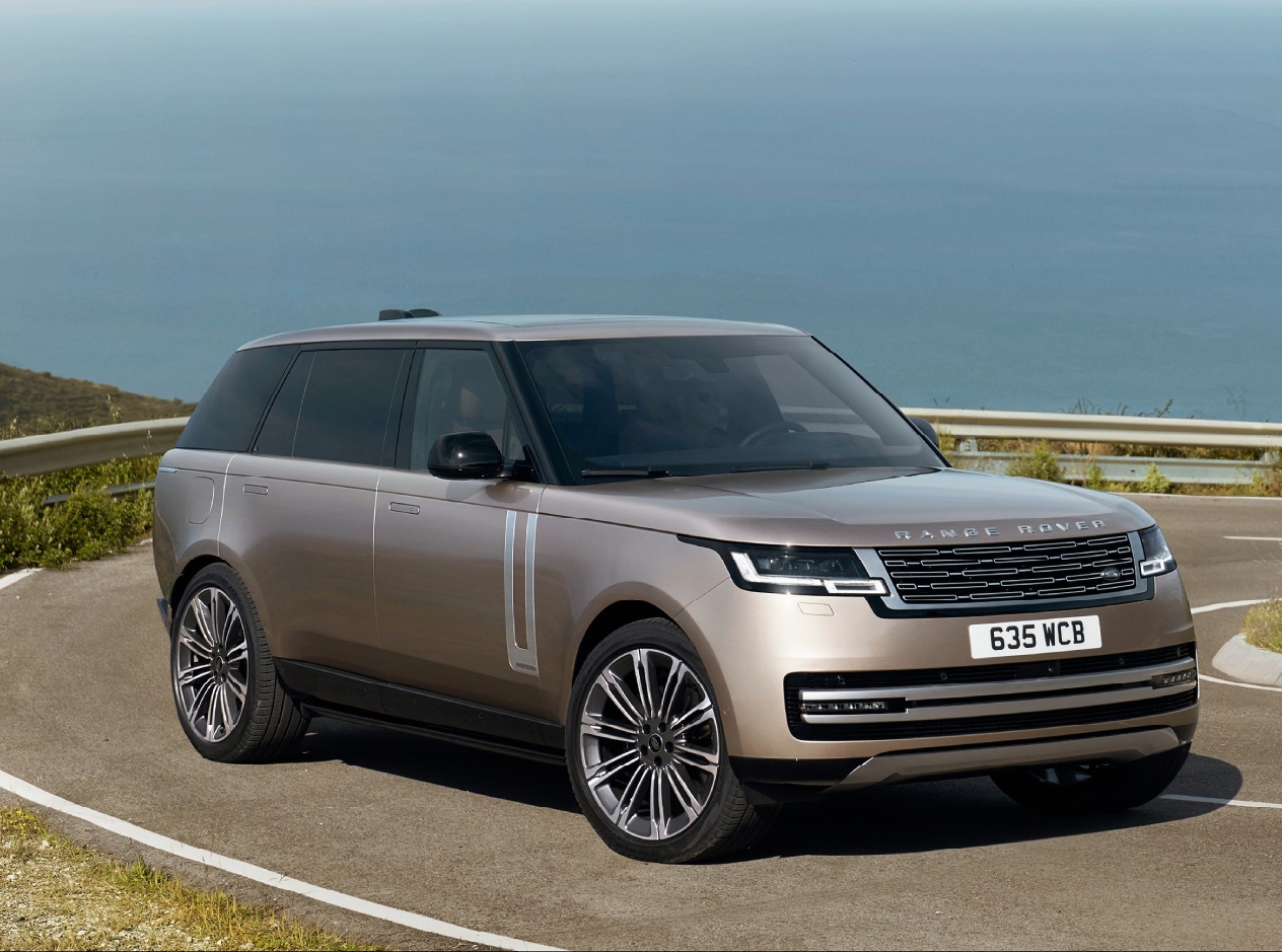 Range Rover 2021-on