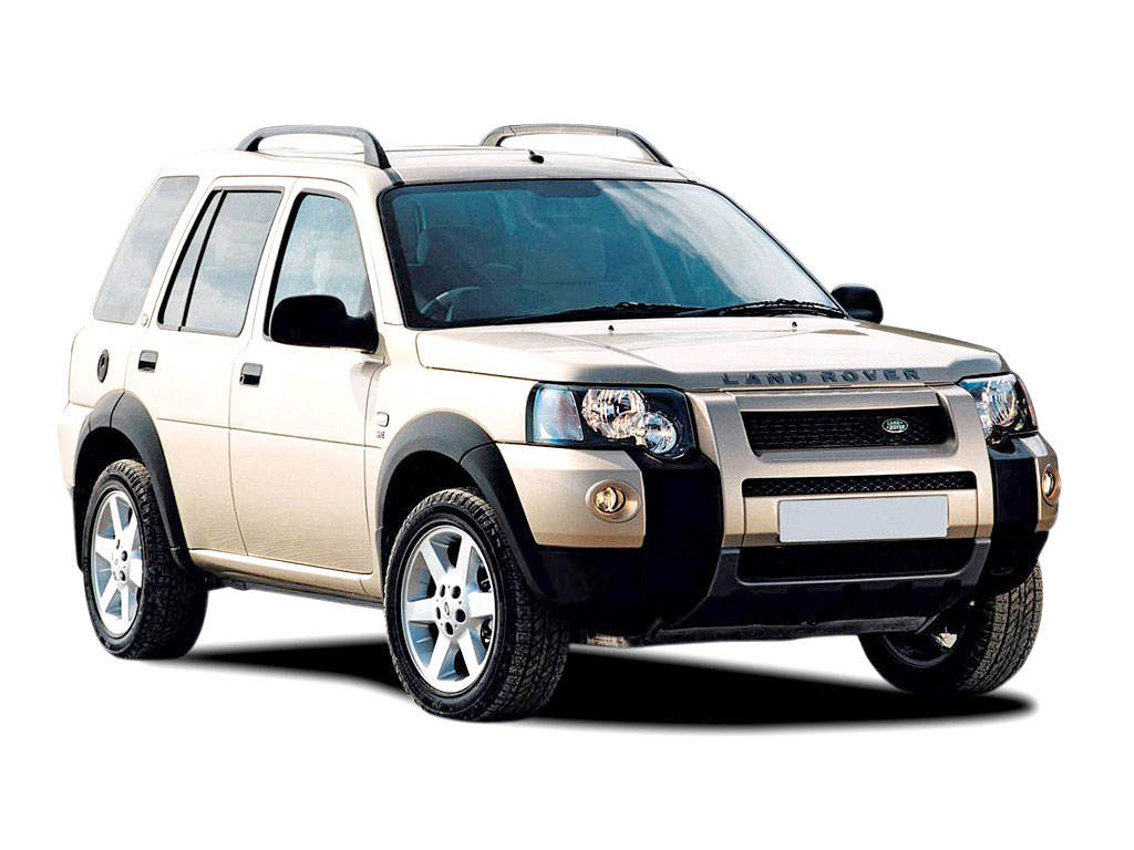 Land Rover Freelander 1 (1997-2006) Roof Grab Handle Cover End Caps – Pair (Front/Rear)