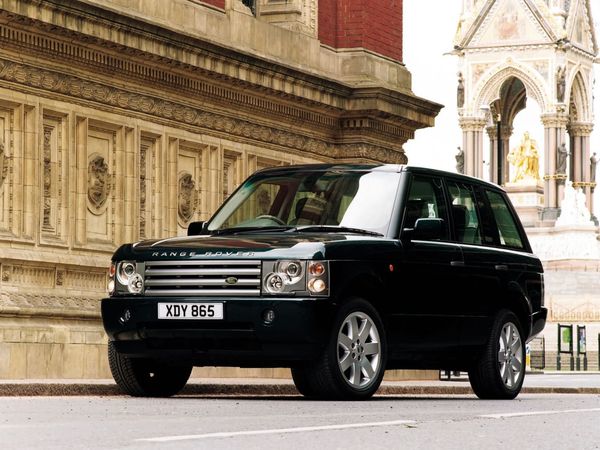 Range Rover 2002-2012