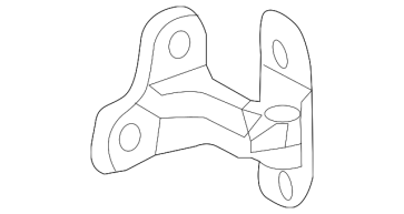 Gornja sarka za prednja leva vrata 