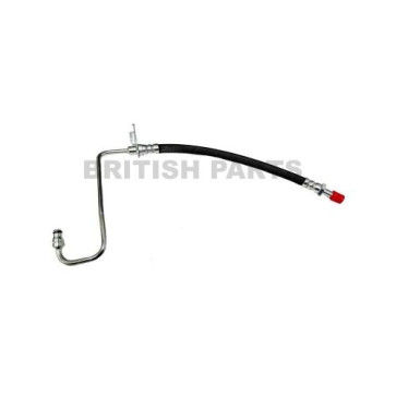 Crevo glavnog cilindra kvacila 