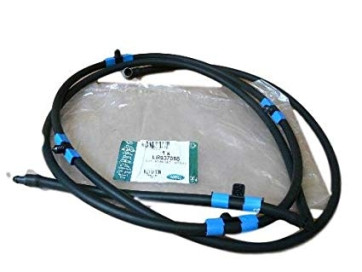 Crevo od prskalica farova 