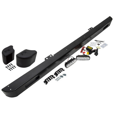 Prednji branik sa dnevnim svetlima 