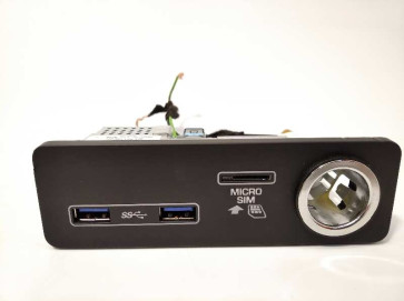 Citac SIM kartice bez Wi-Fi Hotspot