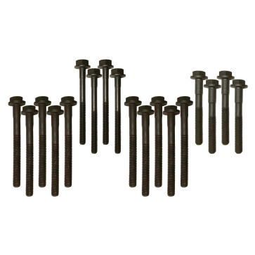 Set srafova za glavu 300 TDI