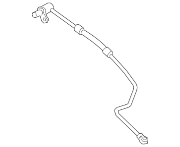 Povratno crevo turbine 