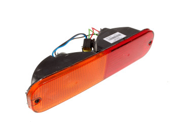 Zadnja leva lampa u braniku - Freelander 1