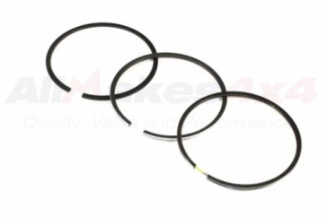 Karike u standardu 2.0 TD4, 3.0 TD6