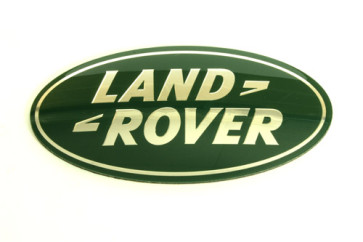 Znak Land Rover - Discovery 4
