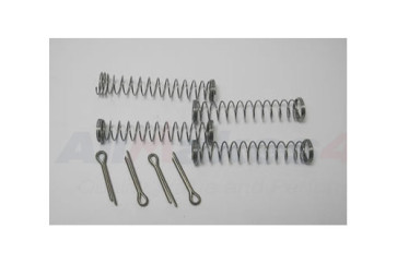 Osiguraci prednjih kocionih plocica 