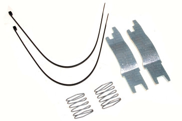 Set za stelovanje zadnjih paknova 