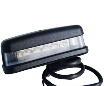 Zadnje svetlo za tablicu LED - Defender 