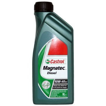 Motorno Ulje Castrol Magnatec 10w40 1L  Diesel