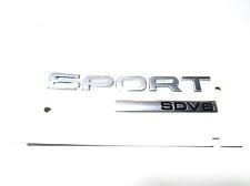 Oznaka modela na gepek vratima "SPORT SDV6"