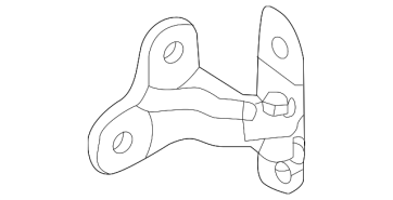 Donja sarka za prednja leva vrata 