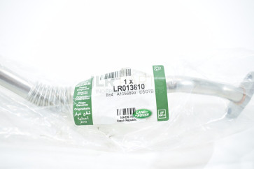 Povratno crevo turbine 