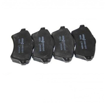 Prednje plocice Freelander 2000>