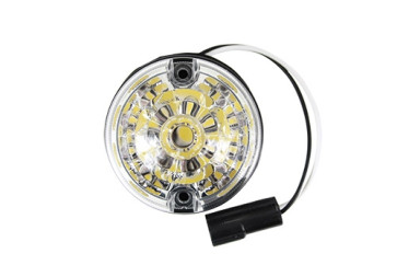 Prednji migavac LED - Defender