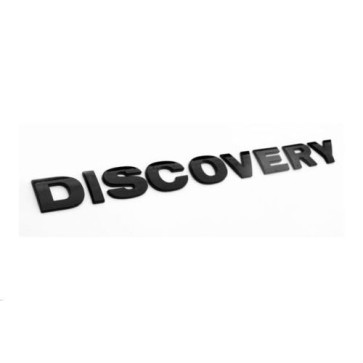 Crna slova DISCOVERY
