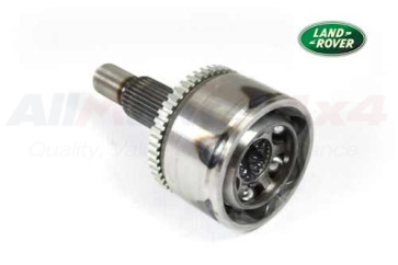 Homokineticki zglob do tocka