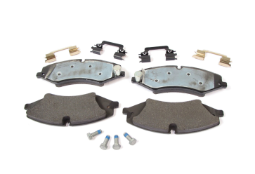 Prednje plocice - EBC Green Stuff