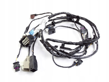 Instalacija zadnjih parking senzora - Range Rover Sport L494