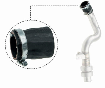 Crevo turbine 2.7 TDV6