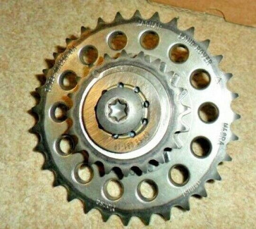 Zupcanik motora 2.0 dizel 