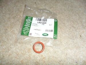 O - Ring gumica na crevu turbine