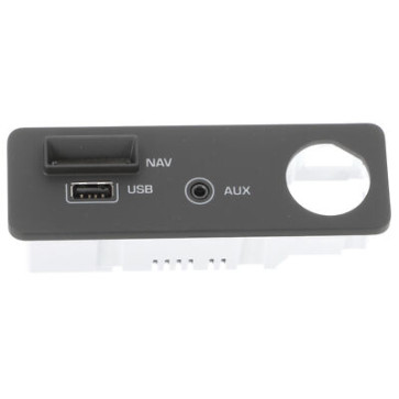 Citac kartice sa USB I punjacem 