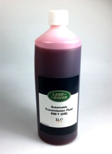 Ulje za automatske menjace - Freelander 2,  R.R Evoque 