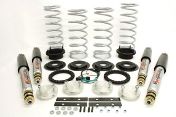 Set opruga i amortizera za Range Rover P38