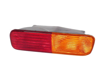 Zadnja desna lampa u braniku