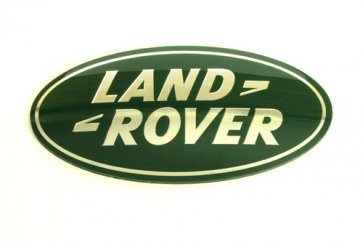 Znak Land Rover - Discovery 4