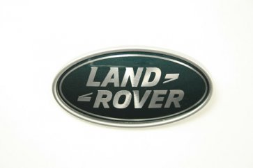 Znak - Land Rover 