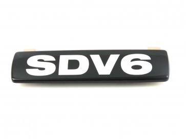 Znak na gepek vratima SDV6