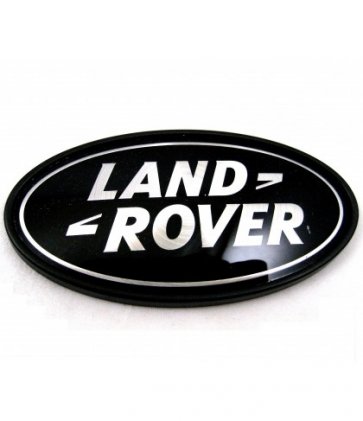 Land Rover crni znak za airbag volana