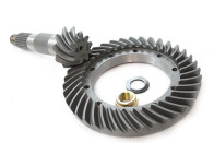  Prednji konusni i tanjirasti zupcanik odnos 3.8:1