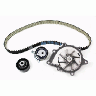Zupcasti set sa vodenom pumpom - 2.2 TD4