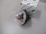  Prednji beli migavac - Defender