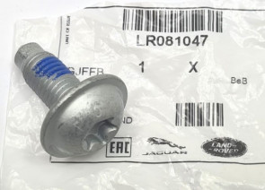 Sraf M12 X 25 za stezanje poprecne sipke motora 