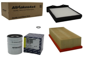 Servisni set - Freelander 1.8