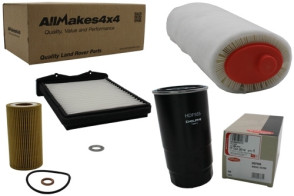 Servisni set Freelander TD4 2003-2006