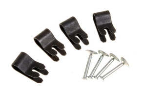 Klip sa osiguracem za montazu zadnjih paknova