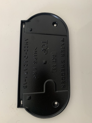 Panel centralne konzole 