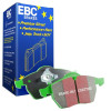 Prenje plocice - EBC Green Stuff