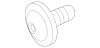 Sraf M6 x 19mm