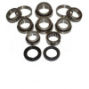 Set lezajeva 8+2 semeringa za reparaciju reduktora FREELANDER 1(1997-2006)