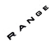 Slova na gepeku " RANGE "